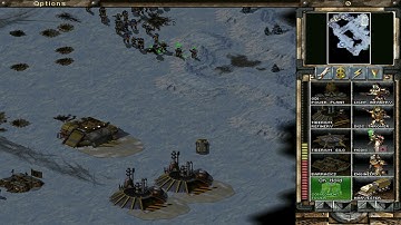 Command&Conquer: Tiberian Sun: Firestorm - GDI Campaign Mission 7