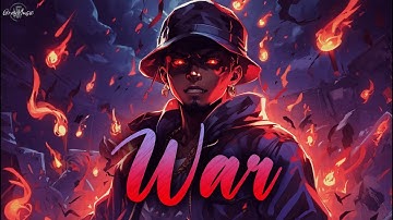 Gray Hip hop| "War" CALL ME KARIZMA x PHIX (Lyric Video)