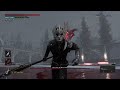 Arlecchino the Blood Artist/Difficulty 5/No damage (FRAUD ENDING)