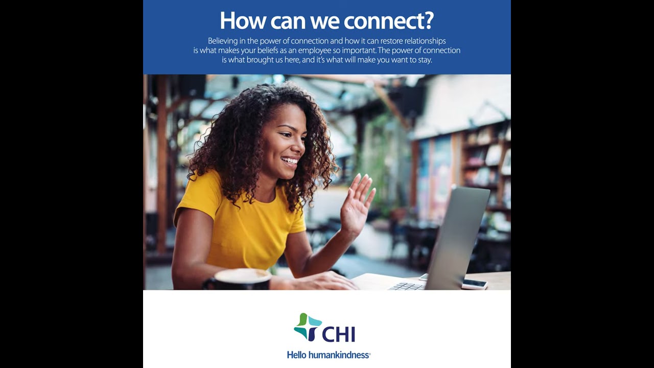 How Can We Connect 
