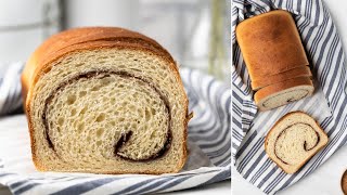 Cinnamon Swirl Bread