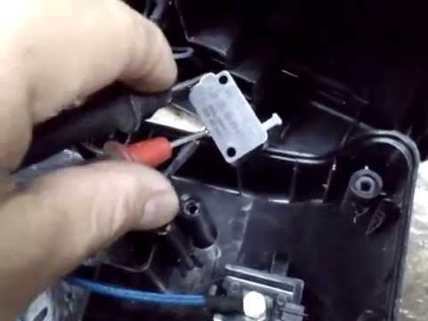 Freidora Eléctrica (no enciende) Chef Style.