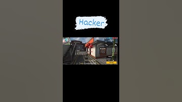 hacker in my training ground #shorts #freefire #trending #hacker #ff #totalgaming #raistar