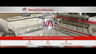Shrink Tech Systems Company Demo
