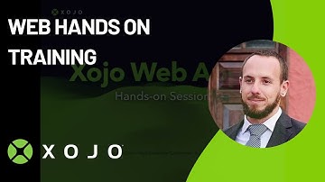 Web Hands-On Training XDC 2023