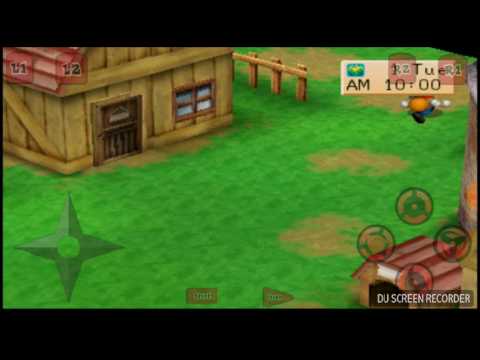 Harvest Moon Back To Nature Horse Race Cheat