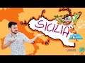 La sicilia  la geografia spiegata ai bambini di scuola primaria