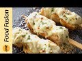 Cheesy & Sizzling Malai Boti on Tawa Recipe By Food Fusion