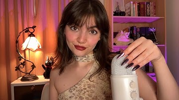 ASMR For ADHD | Chaotic Fast and Aggressive Triggers That Change Every Minute ( Mouth Sounds )