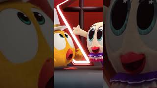 Le moulin rouge ! #Shorts #chicky | Chicky Cartoon in English for Kids