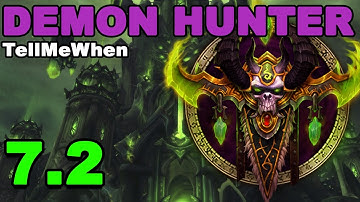 Demon Hunter TMW Profile for Patch 7.2 w/Download