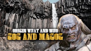 The History Of Gog And Magog