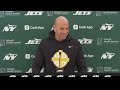 Robert Saleh Press Conference (10/4) | New York Jets