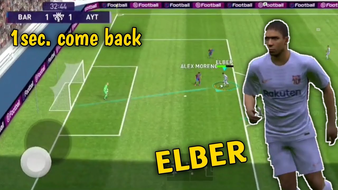 1.SEC COME BACK ELBER 😈 