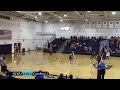 NCWU VBALL vs Carolina U