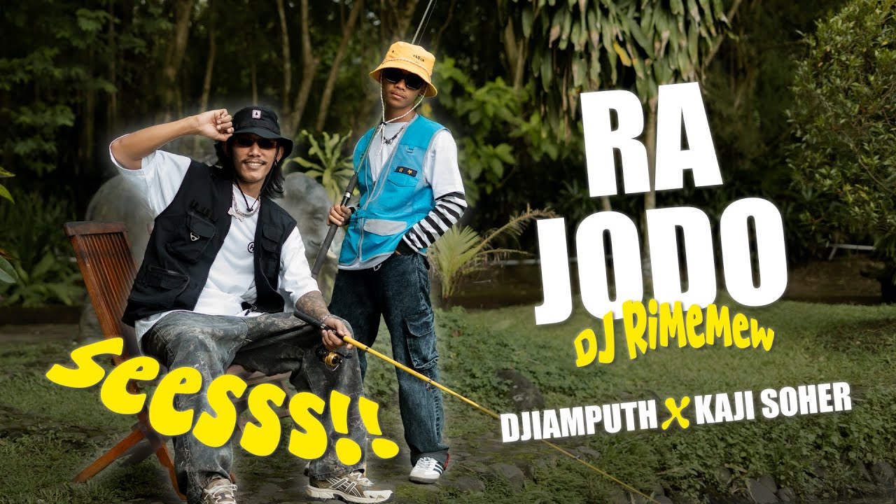 RA JODO - DJiamputh X Kaji Soher