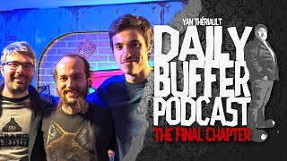 Avec Seb Turmel et le duo Fred & Max!! - Le Daily Buffer l Yan Thériault [1er DEC]