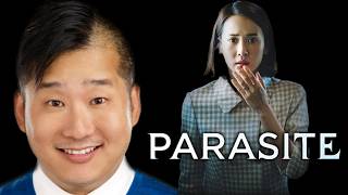 Bobby Lee on Parasite