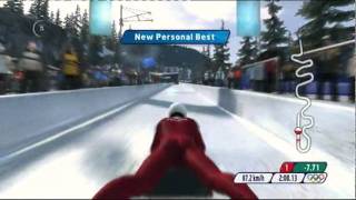Vancouver 2010 Ps3 Gold Medal