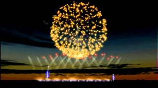 Walking on the Sun Fireworks by GPPYRO 398 views 11 years ago 3 minutes, 47 seconds