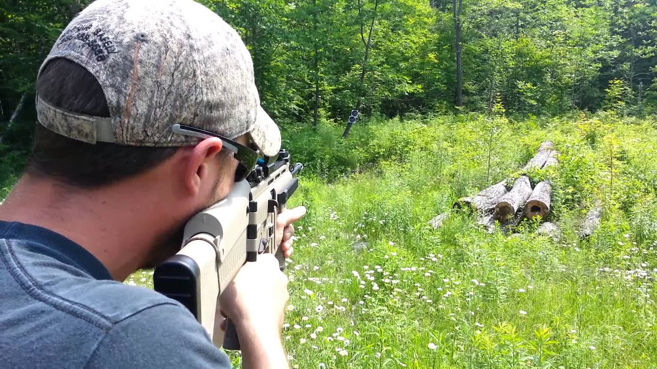 ISSC Mk22 hv modern sporting rifle