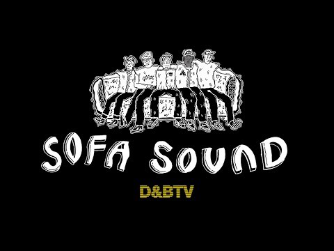 DLR & MC Gusto - D&BTV #224: Sofa Sound Label Launch