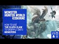 Monster Hunter World mod torna muito mais fácil detectar munições e itens