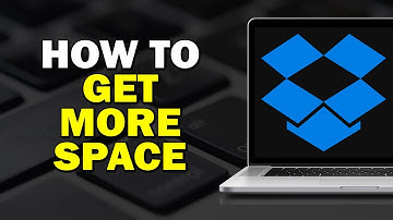 How To Get More Space On Dropbox (Quick Tutorial)