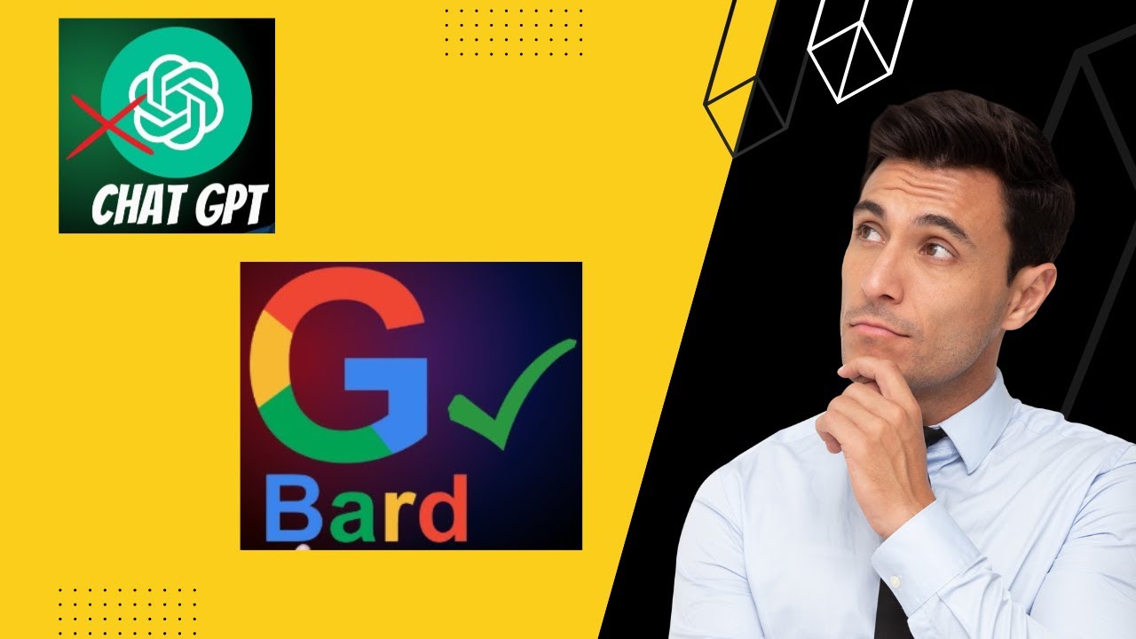 Google Bard vs ChatGPT: Which AI Chatbot is Better?? - YouTube