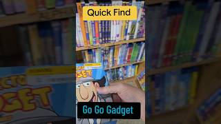 Quick Find  Go Go Gadget