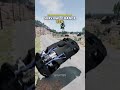 💥VOITURE VS MÉGA SAUT ! 🤯 #beamngdrive #automobile #simulation #crash #gaming #accident #france