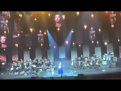 اصالة شكرا بيروت 2025