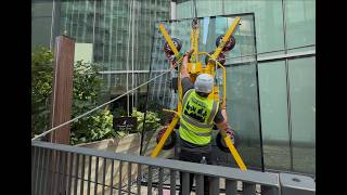 High-Rise Glass Replacement in Brooklyn | 196 Willoughby Project Walkthrough