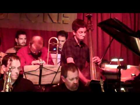 Bill Mobley's "Smoke Big Band" 1/31/2011 - "The Swagger" by Pete McGuinness