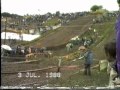 Motocross mondial 125cc Blargies France juillet 1988 part1