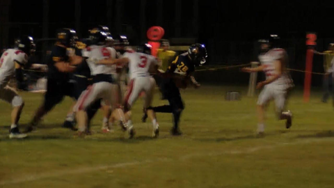 New Auburn football finishes regular season with win over Luck YouTube