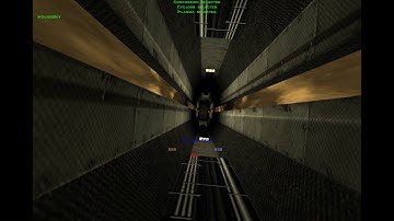 Descent 3 - Secret 2 (High Velocity Weapons Research) Demo