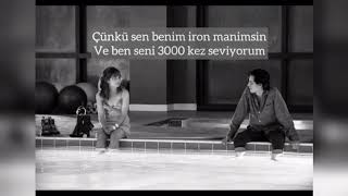 İ Love You 3000Türkçe