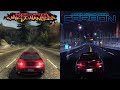MAZDA RX 8 Engine Sound Battle NFS Most Wanted VS NFS Carbon MAZDA RX 8 Engine Sound Battle NFS Most Wanted VS NFS Carbon