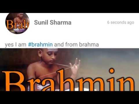 Brahmin Connect Mobile APP