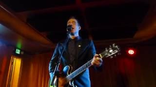 Ted Leo - The Toro and the Toreador (Live 6/4/2016)