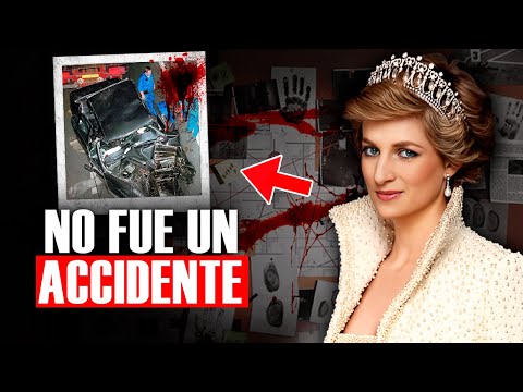 LADY DI: ESTO intentaron OCULTAR🚫 sobre su MUERTE (Documental)