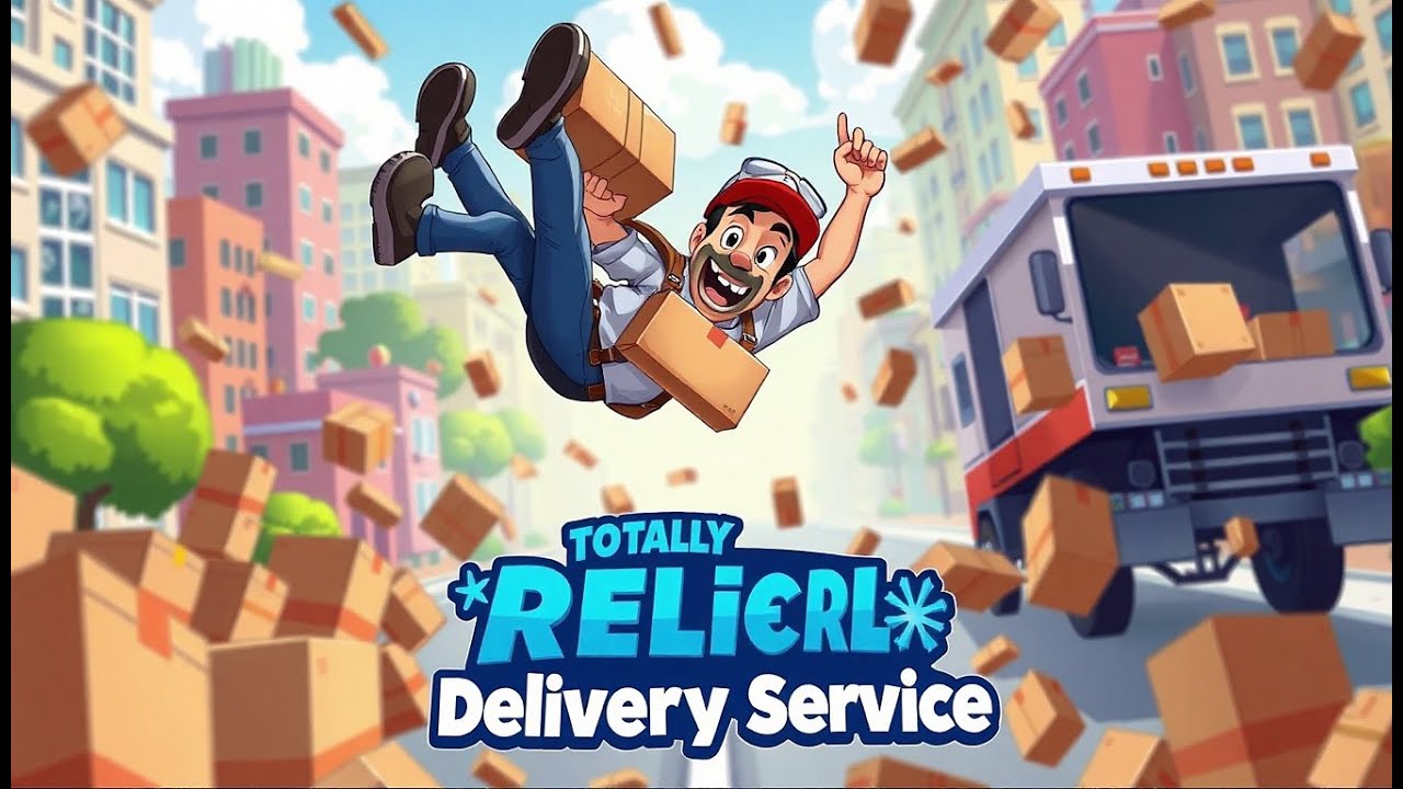 Totally Reliable Delivery Service – The Funniest Delivery Fails Ever!