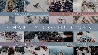 ❖ fcp colouring packs | in aid of dec ukraine