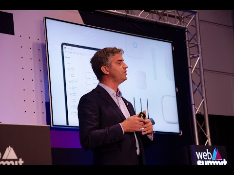 Web Summit 2019: Bertani talks about Creating the Android of WiFi