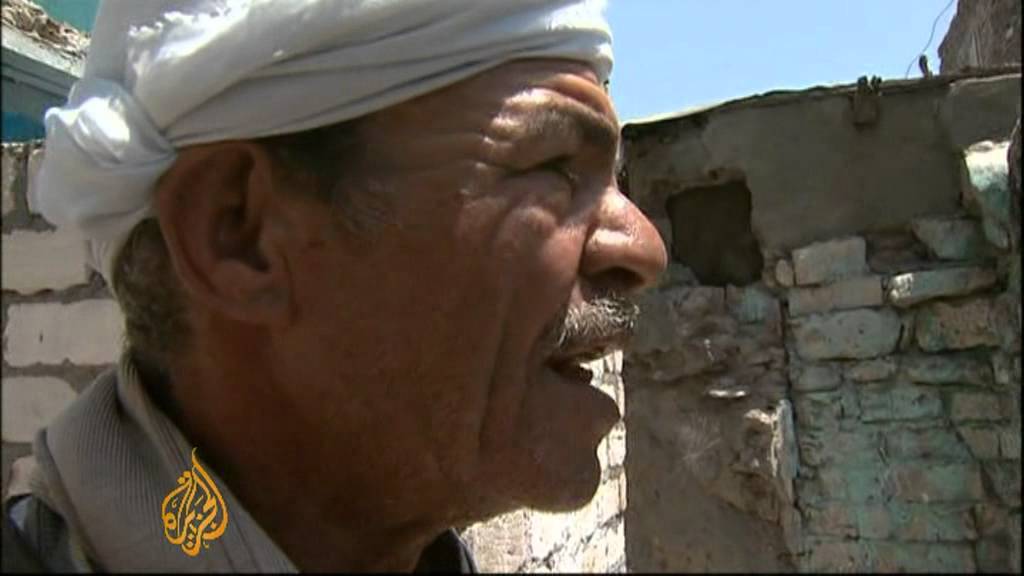 فشلت ثورة مصر في تحقيق أي فائدة لسكان الأحياء الفقيرة