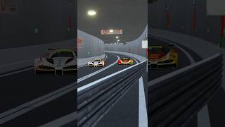 Battle in the tunnel