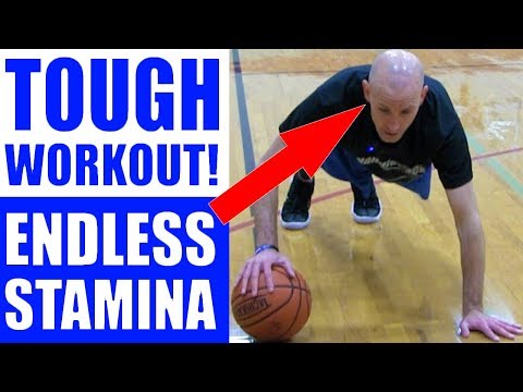 Basketball Drills: Conditioning For ENDLESS Endurance, Speed & Strength!