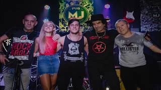 Star Covers - Johnny B. Goode En Vivo - Chuck Berry Cover En Mr. Jones Ramos Mejía - 17042019