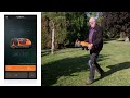 Connecting your Worx Landroid to WiFi | Heavins.ie